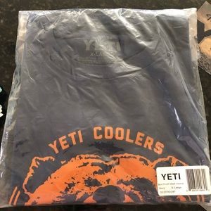 Yeti Shirt
